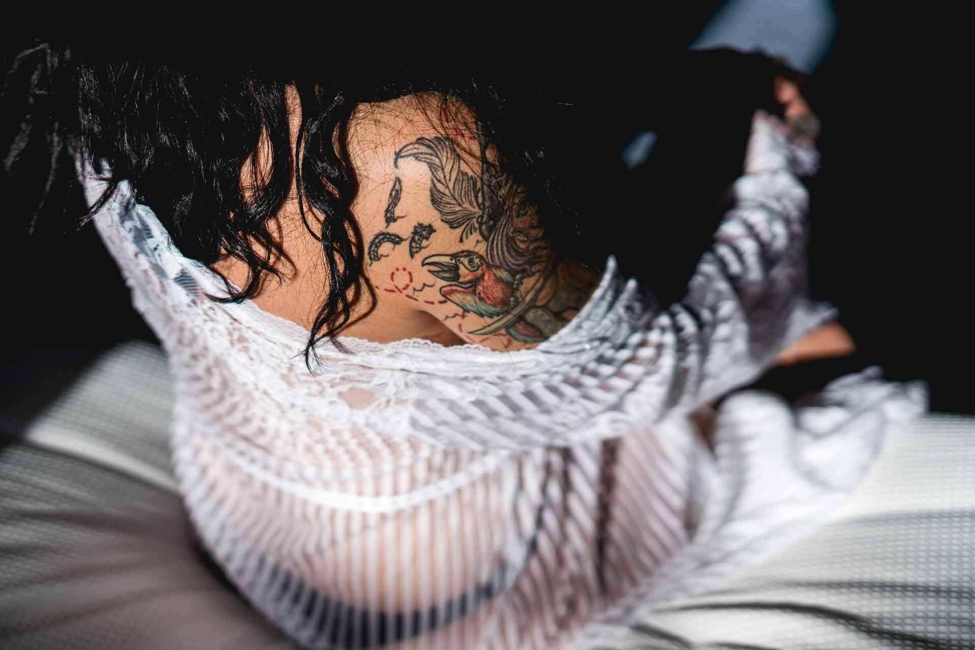 wedding and boudoir photography new zealand