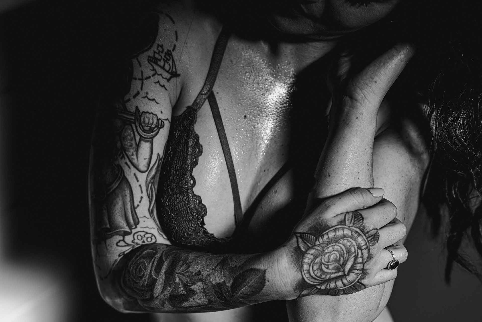 wedding and boudoir photography new zealand